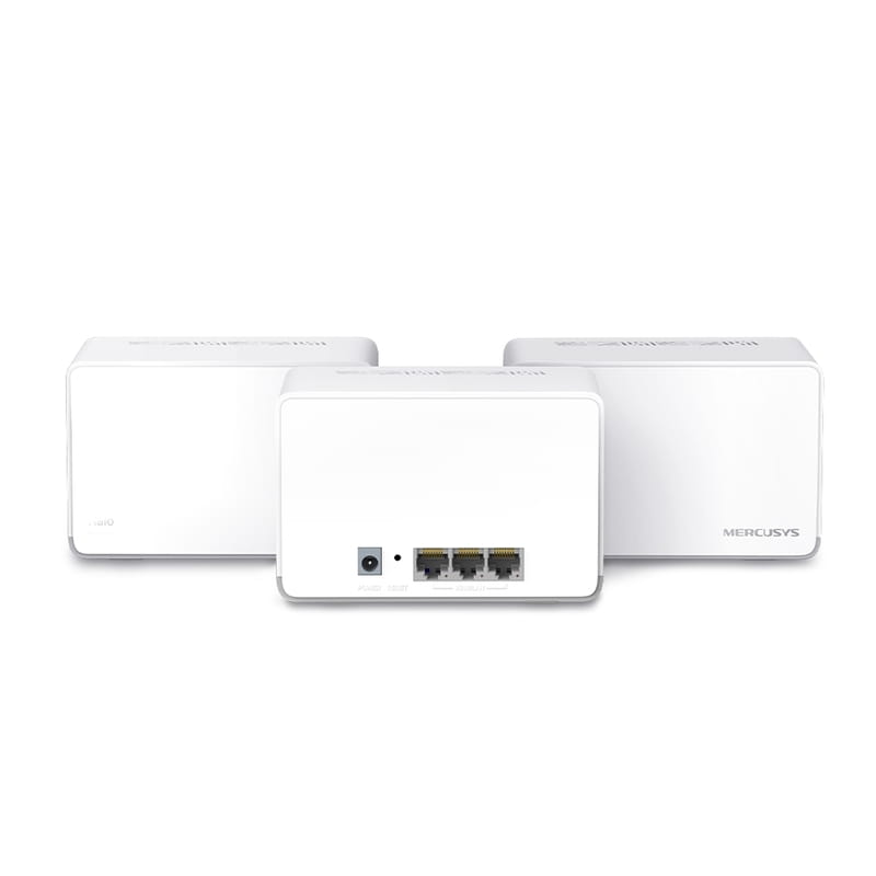 WiFi Mesh система Mercusys Halo H70X 3-pack