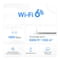 Фото - WiFi Mesh система Mercusys Halo H70X 3-pack | click.ua