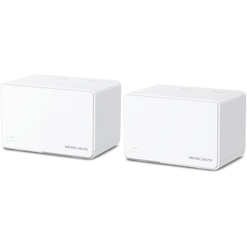 WiFi Mesh-система Mercusys Halo H80X 2-pack
