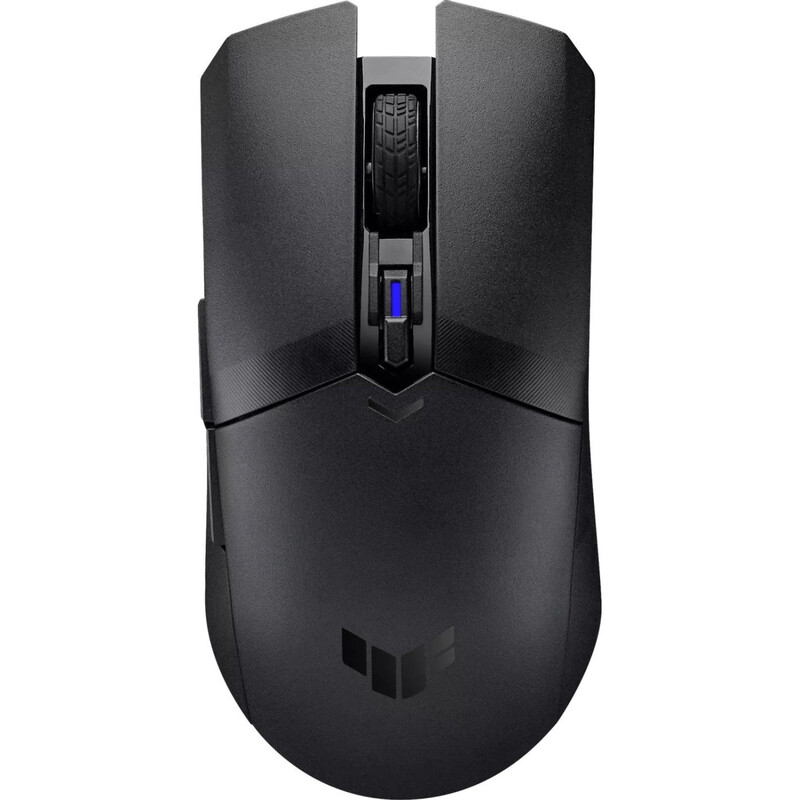 Миша бездротова Asus TUF Gaming M4 Wireless Black (90MP02F0-BMUA00)