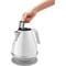 Фото - Електрочайник Delonghi KBOC 2001.W | click.ua