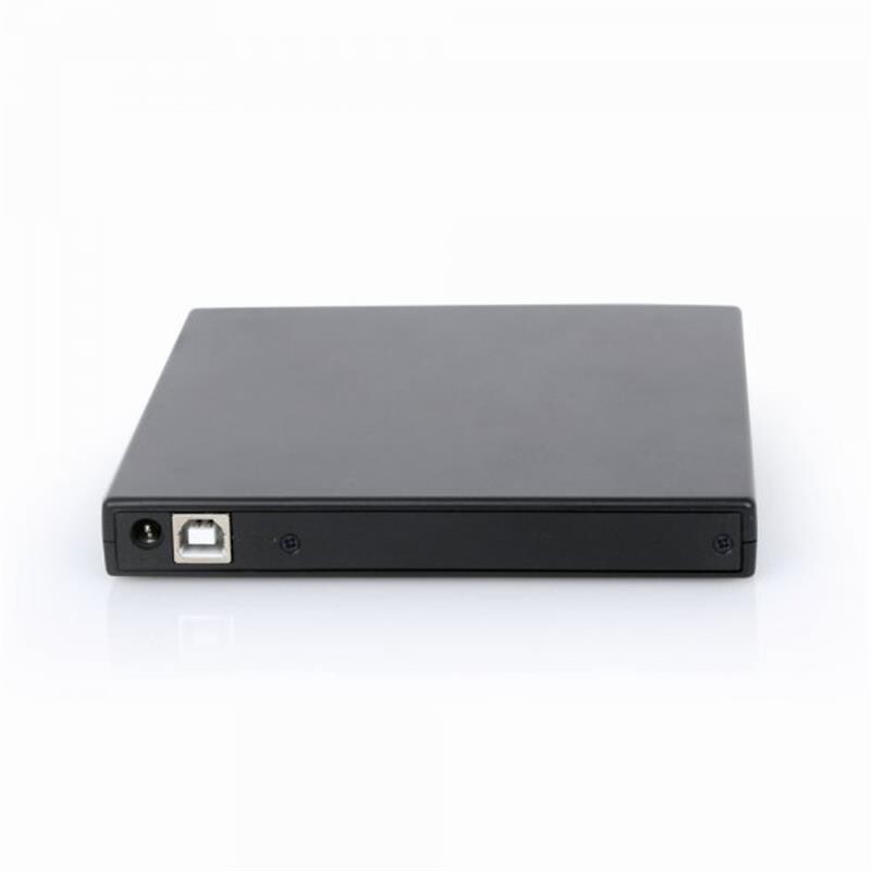 Зовнішній Gembird DVD-USB-04 DVD-привід, USB 2.0