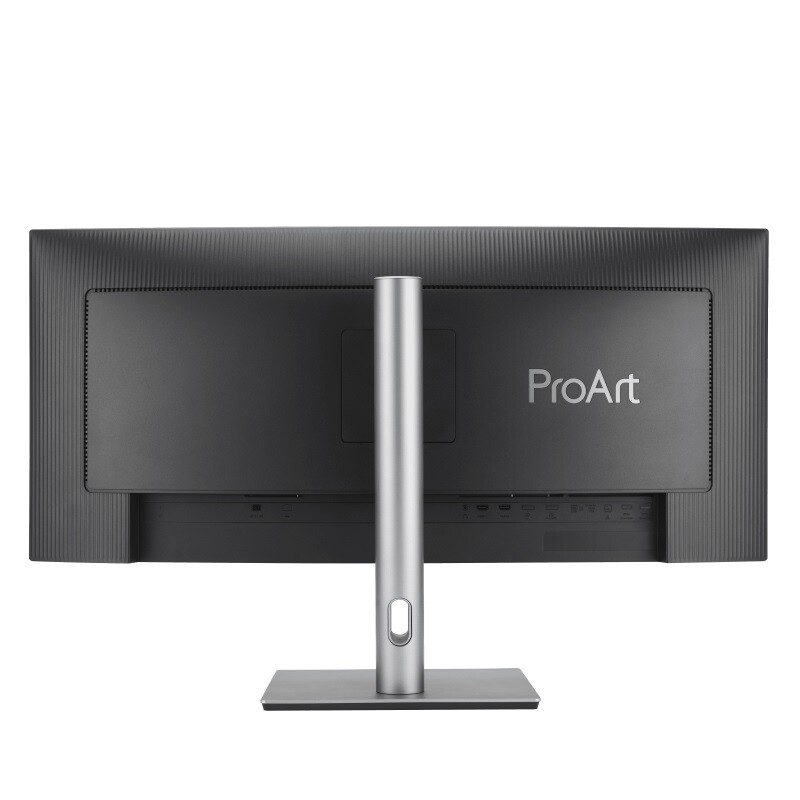 Монітор Asus 34.1" PA34VCNV (90LM04A0-B02370) IPS Black/Silver Curved
