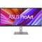 Фото - Монітор Asus 34.1" PA34VCNV (90LM04A0-B02370) IPS Black/Silver Curved | click.ua