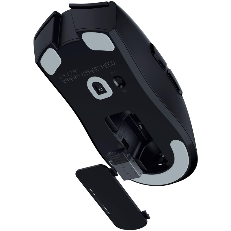 Мышь беспроводная Razer Viper V3 HyperSpeed Wireless Black (RZ01-04910100-R3M1)