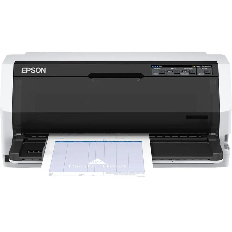 Принтер А4 Epson LQ-690II (C11CJ82401)