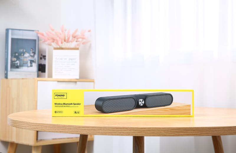 Акустическая система Foneng BL12 Multimedia Bluetooth Speaker (BL12-BS-M)