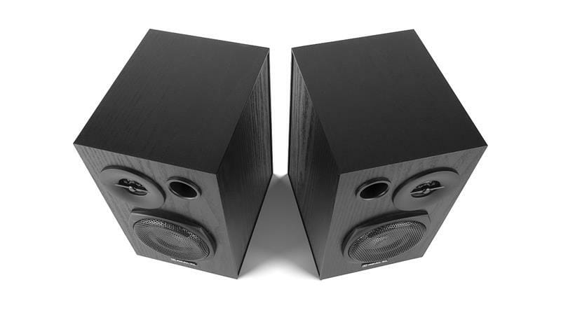 Акустична система REAL-EL S-235 Black