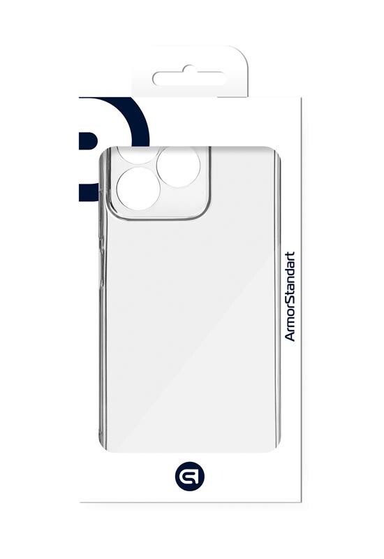 Чехол-накладка Armorstandart Air для Realme C53 NFC Camera cover Transparent (ARM71019)