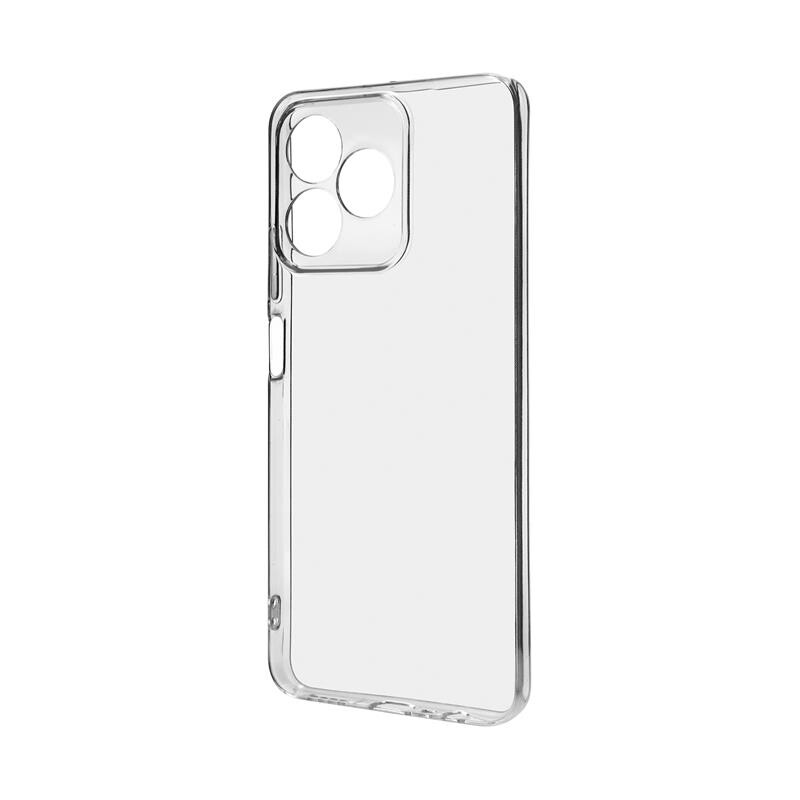 Чехол-накладка Armorstandart Air для Realme C53 NFC Camera cover Transparent (ARM71019)