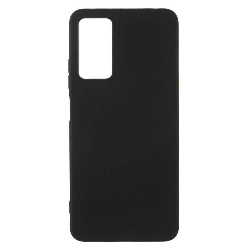 Чехол-накладка Armorstandart Matte Slim Fit для Xiaomi Redmi Note 12 Pro 4G Black (ARM67761)