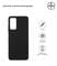 Фото - Чехол-накладка Armorstandart Matte Slim Fit для Xiaomi Redmi Note 12 Pro 4G Black (ARM67761) | click.ua