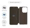 Фото - Чохол-книжка Armorstandart G-Case для Tecno Spark Go 2023 (BF7) Black (ARM68958) | click.ua