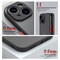 Фото - Чехол-накладка Armorstandart Frosted Matte для Xiaomi Redmi 12C Black (ARM66745) | click.ua
