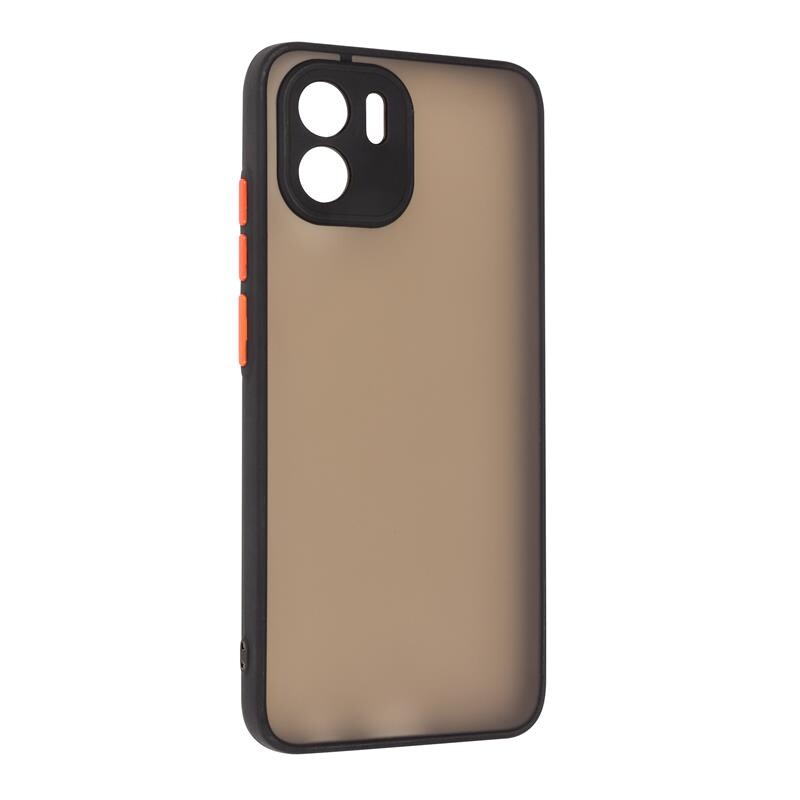 Чехол-накладка Armorstandart Frosted Matte для Xiaomi Redmi A2 Black (ARM66741)
