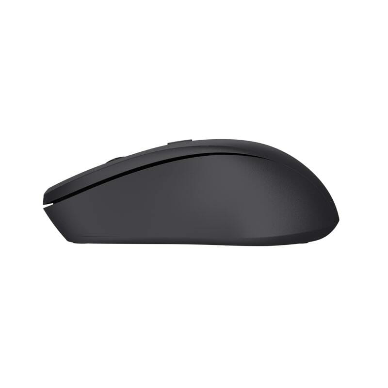 Мышь беспроводная Trust Mydo Silent Wireless Black (25084)