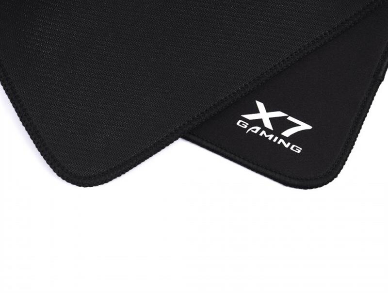 Игровая поверхность A4Tech X7-200MP Black