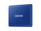 Фото - Накопитель внешний SSD 2TB Samsung T7 Indigo Blue (MU-PC2T0H/WW) | click.ua