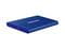 Фото - Накопитель внешний SSD 2TB Samsung T7 Indigo Blue (MU-PC2T0H/WW) | click.ua