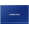 Фото - Накопитель внешний SSD 2TB Samsung T7 Indigo Blue (MU-PC2T0H/WW) | click.ua