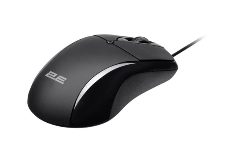 Мышь 2E MF170 USB Black (2E-MF170UB)
