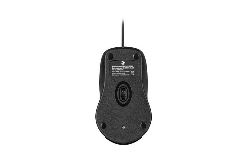 Мышь 2E MF170 USB Black (2E-MF170UB)