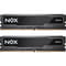 Фото - Модуль пам`ятi DDR4 2x16GB/3200 Apacer NOX (AH4U32G32C28YMBAA-2) | click.ua