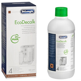 Рідина для видалення накипу Delonghi Ecodecalk (5513296051) 500 мл.