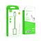 Фото - Переходник SkyDolphin OT01 Lightning - USB (M/F) White (ADPT-00028) | click.ua