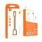 Фото - Перехідник SkyDolphin OT03 OTG USB - micro USB (F/M) White (ADPT-00019) | click.ua