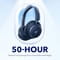 Фото - Bluetooth-гарнітура Anker SoundCore Space Q45 Blue (A3040G31) | click.ua