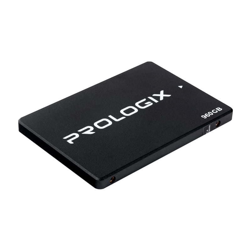 Накопичувач SSD  960GB Prologix S320 2.5" SATAIII 3D TLC (PRO960GS320)