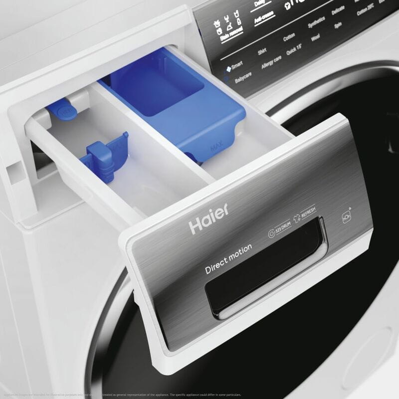 Пральна машина Haier HW90-B14979TU1