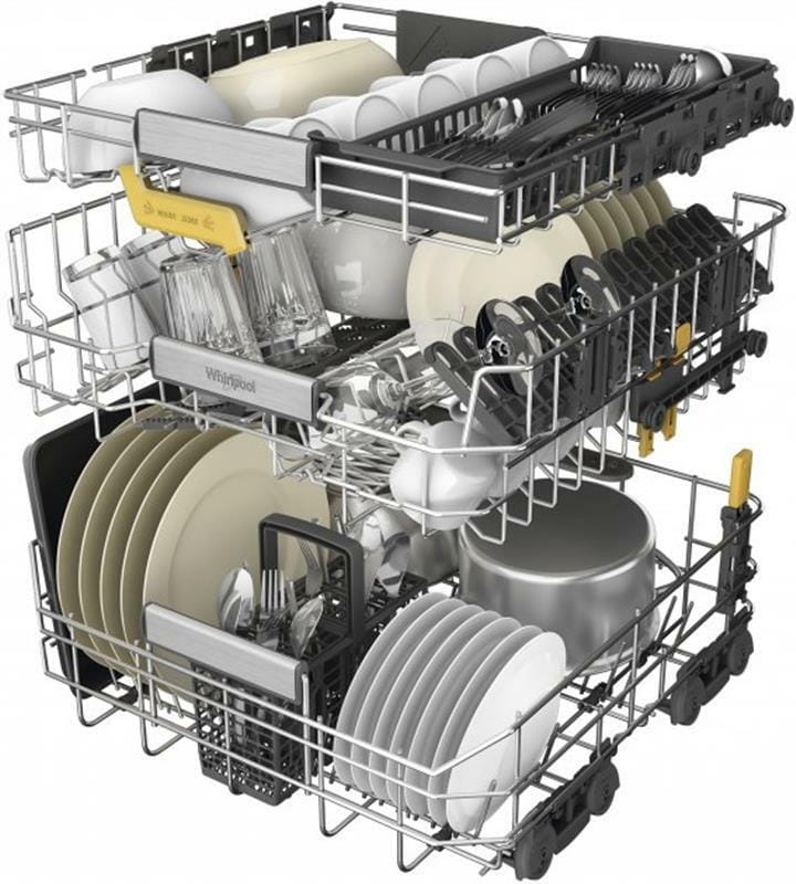 Посудомийна машина Whirlpool W8I HP42 L