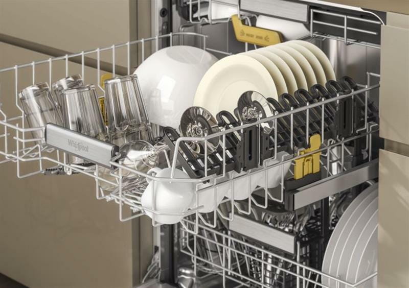 Посудомийна машина Whirlpool W8I HP42 L
