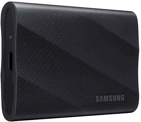 Накопитель внешний SSD 1TB Samsung T9 Black (MU-PG1T0B/EU)