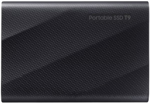 Накопитель внешний SSD 1TB Samsung T9 Black (MU-PG1T0B/EU)