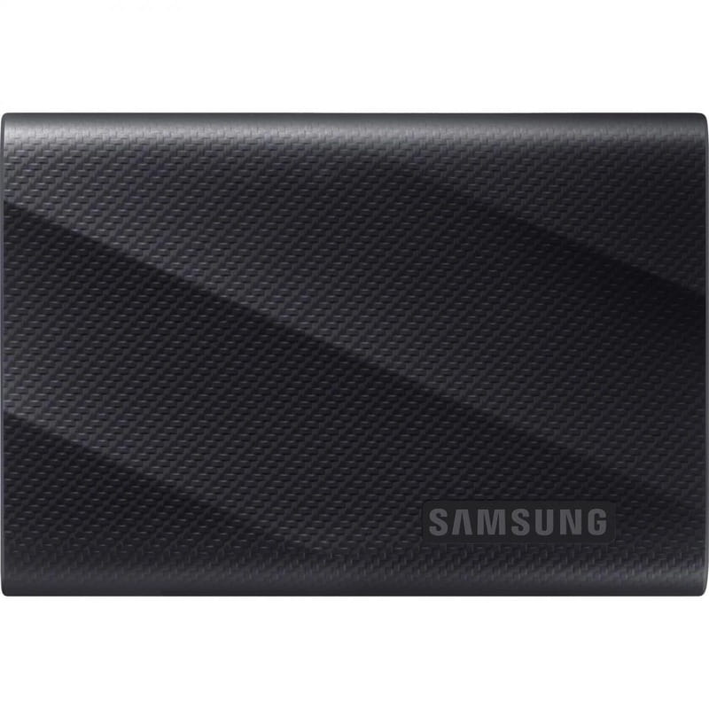 Накопитель внешний SSD 1TB Samsung T9 Black (MU-PG1T0B/EU)