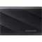 Фото - Накопитель внешний SSD 1TB Samsung T9 Black (MU-PG1T0B/EU) | click.ua