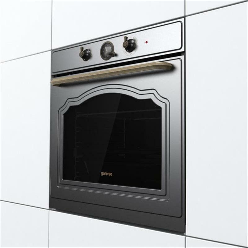 Духова шафа Gorenje BOS67372CLB