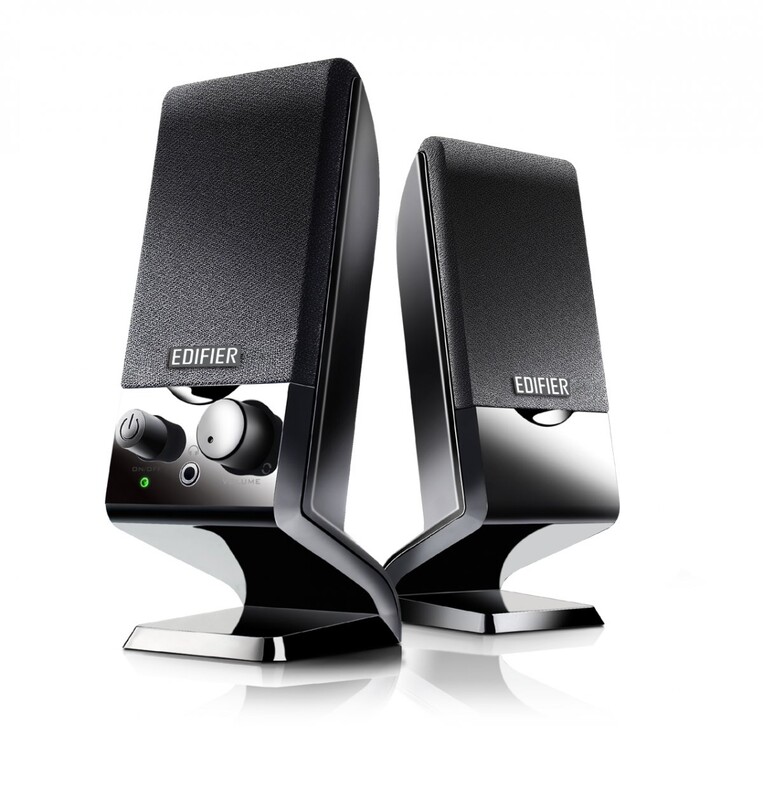 Акустическая система Edifier M1250 Black
