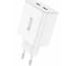 Фото - Сетевое зарядное устройство Foneng EU50 PD35W Fast Charger (2USBх3A) White (EU50-CH) | click.ua