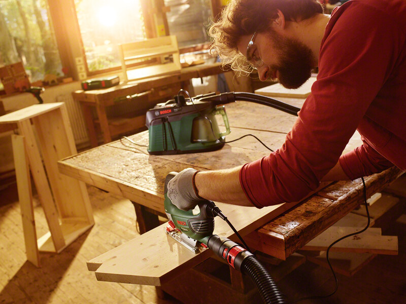 Пылесос Bosch EasyVac 3 (06033D1000)