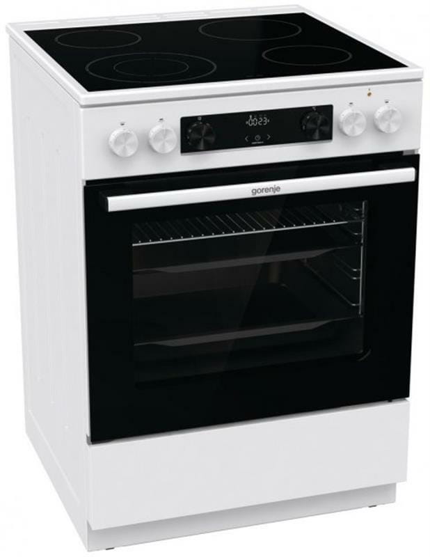 Плита Gorenje GECS6C70WC