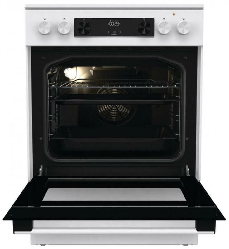 Плита Gorenje GECS6C70WC