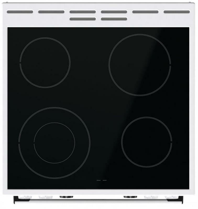 Плита Gorenje GECS6C70WC