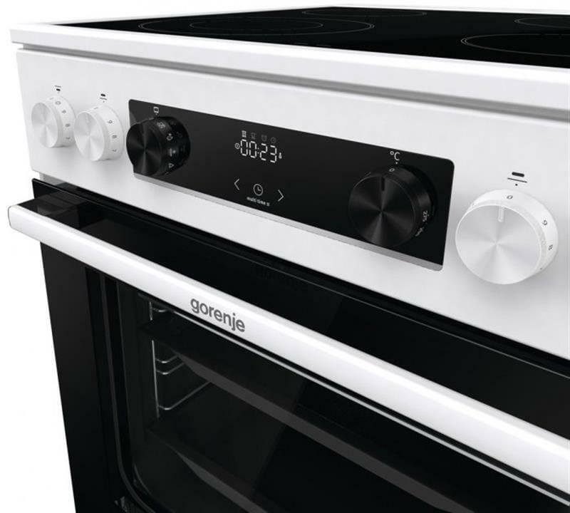Плита Gorenje GECS6C70WC
