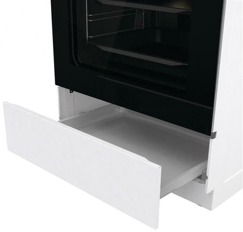 Плита Gorenje GECS6C70WC
