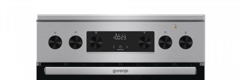 Плита Gorenje GECS5C70XPA