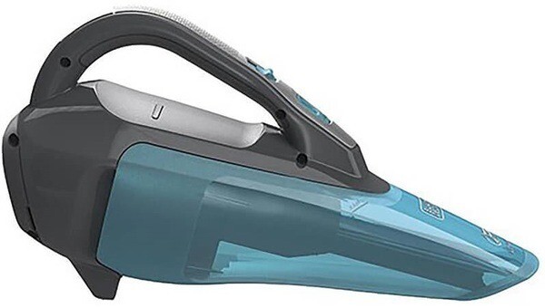 Аккумуляторный пылесос Black&Decker WDA320J
